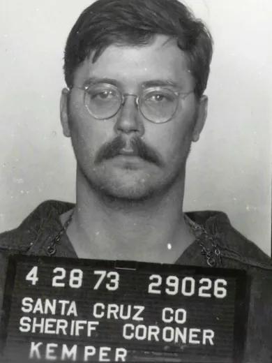 　艾德蒙·肯珀（Edmund Kemper）