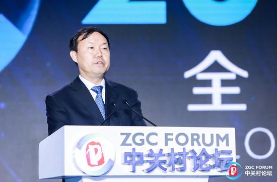 2018中關(guān)村論壇開幕:創(chuàng)新思想的火花從這里燃起