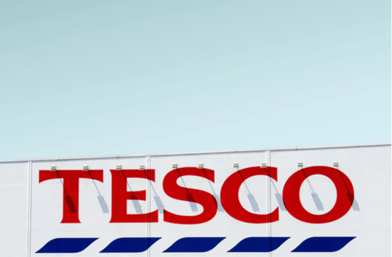 TESCO 图片来自：Unsplash