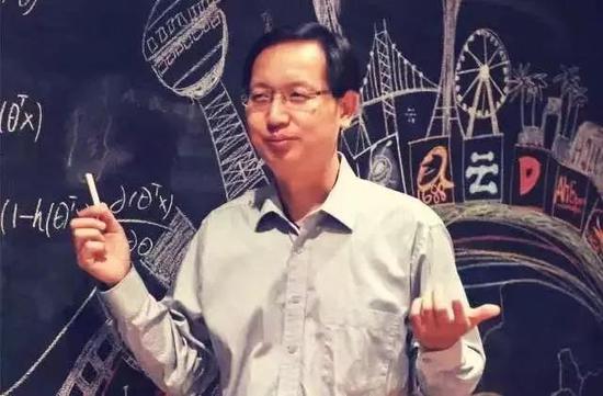 阿里人工智能这五年:天才的野心与自证 华先胜,达摩院城市大脑实验室 负责人