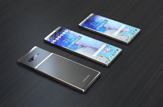 三星Galaxy S11曝光 1TB容量+滑盖增大25%屏幕