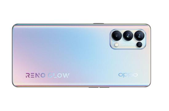 新浪数码|OPPO首款人像视频手机Reno5系列发布：给你100级视频美颜