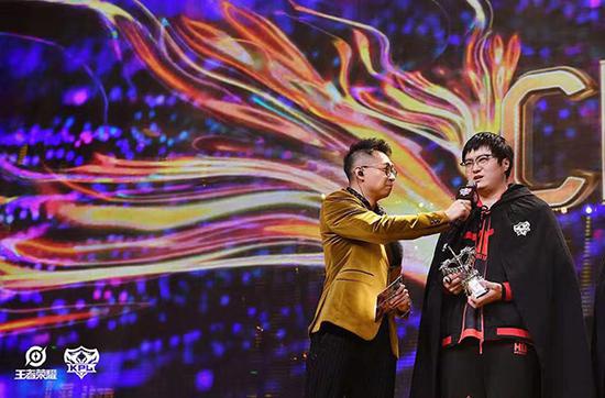 老帅加冕总决赛MVP。