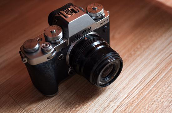 【新浪科技综合】生活中的不同感受 富士X-T3的模玩拍摄体验新浪科技综合2020-08-21 06:53:080阅