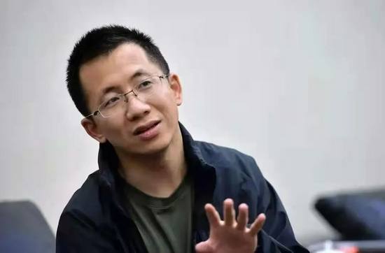 |梁汝波收了张一鸣的神通