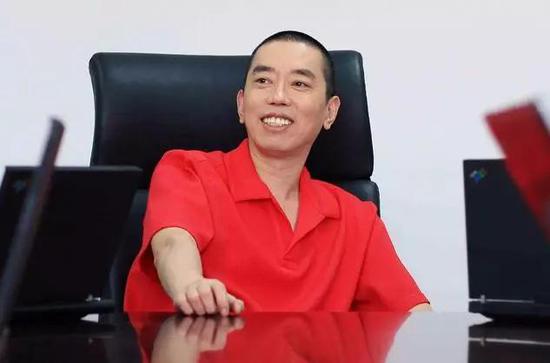 宗馥莉照片:史玉柱和他背后的浙江帮
