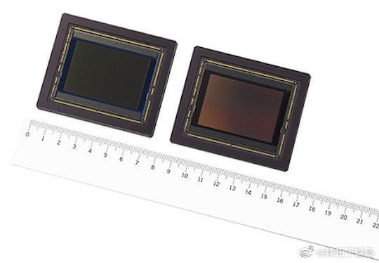 新浪科技综合|索尼推出1.27亿像素IMX661工业用传感器