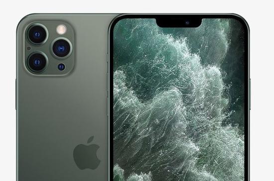 新iPhone12系列渲染图（图：Ben Geskin）