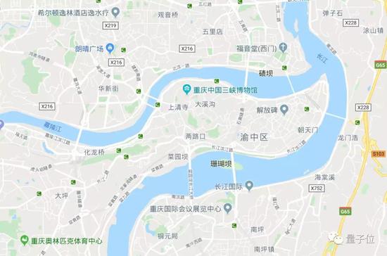 重庆gps:为什么在重庆容易迷路?大脑GPS弯路多了就“变形”