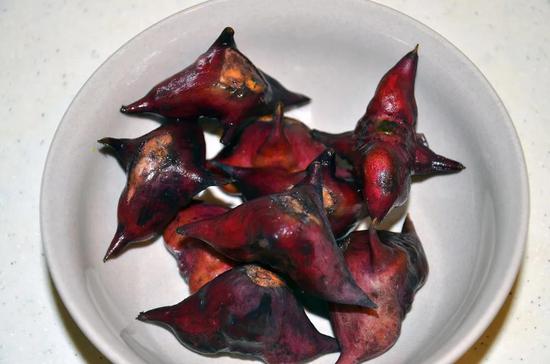 新浪科技综合@你吃的菱，是2角、4角还是0角？新浪科技综合2020-07-24 10:55:580阅