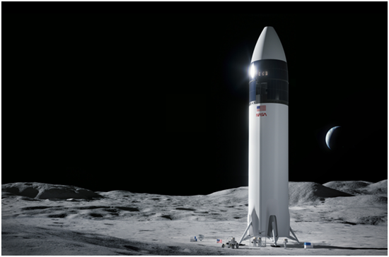 猎鹰9号火箭 图片来源：Space X官网