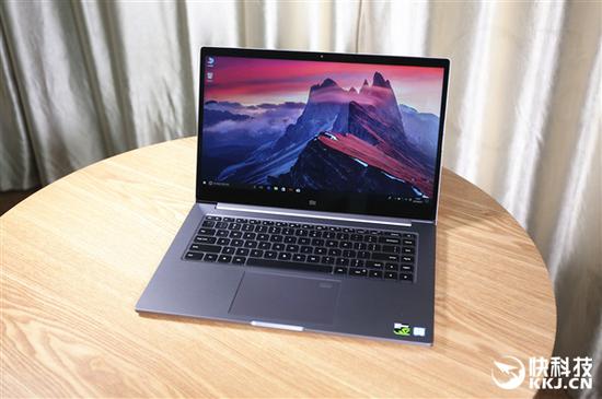 性能提升72% 小米笔记本Pro GTX版开箱图赏