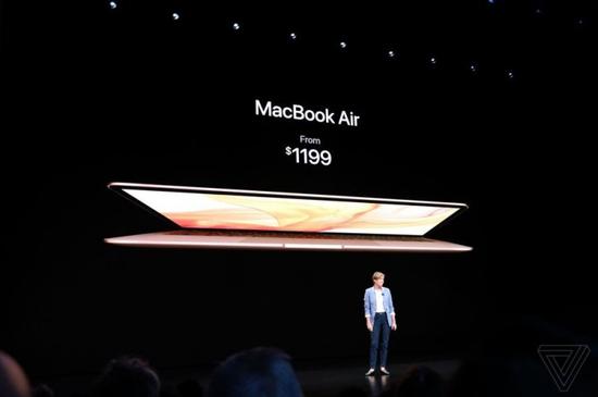 新MacBook Air发布后 我的苹果梦彻底破碎了