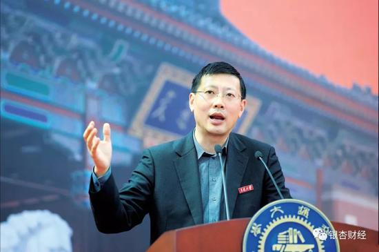 全力反弹:携程“画家”梁建章和他画不出的未来