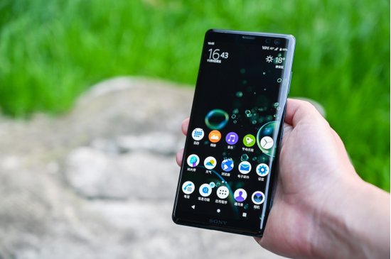 索尼xz3评测第一款oled的索尼手机到底带来了什么