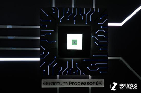 8K Quantum处理器