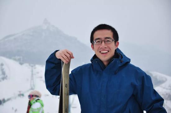 对话经纬中国熊飞:ToB投资7年,对人事势的思考 题图:经纬中国合伙人熊飞