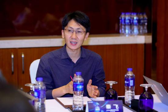vivo 5G通信研究院總經(jīng)理秦飛