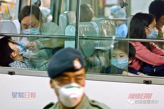 香港淘大花园:被遗忘的案例:淘大花园往事与现实防控的意义