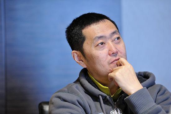 左晖，图片来源：视觉中国