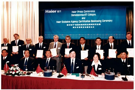 除了锤子，张瑞敏还留下什么？