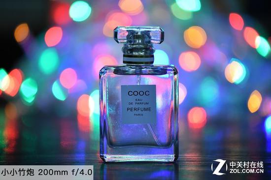 尼康三枚70-200mm对比测试