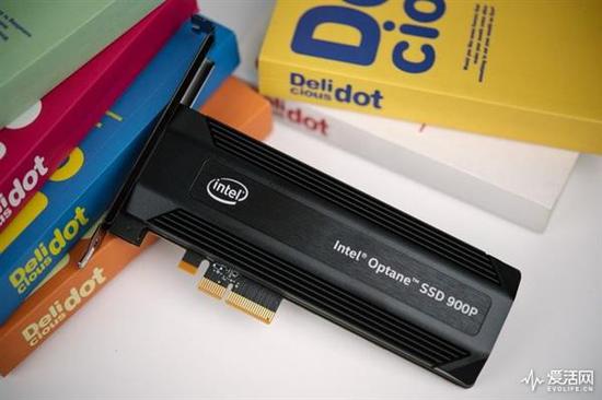 optane:一步封王秒杀所有 Intel傲腾900P SSD实测