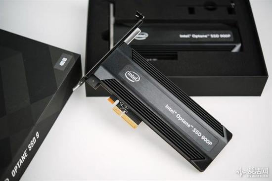 optane:一步封王秒杀所有 Intel傲腾900P SSD实测