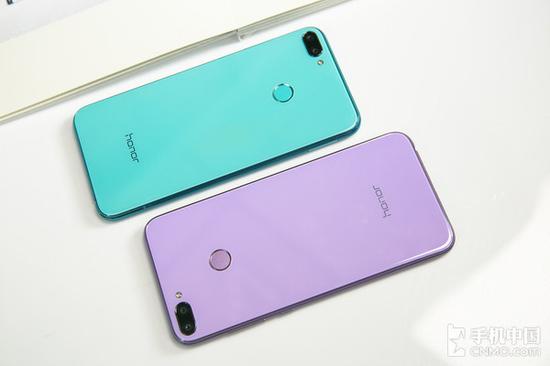 荣耀9i评测 重新定义千元高颜值美拍担当