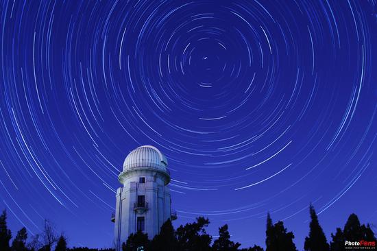 星轨拍摄:如何科学地拍摄星轨照片