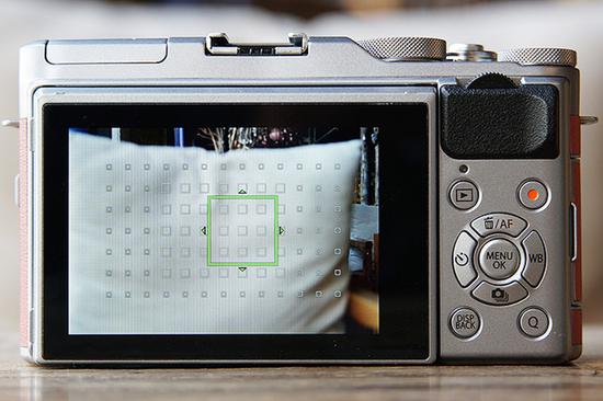 文艺外形高画质还能美颜自拍富士xa5微单相机评测