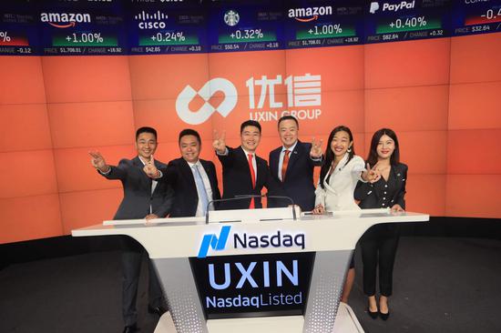 拿下二手车电商第一股优信的营销战还将继续 优信 二手车电商 融资 新浪科技 新浪网