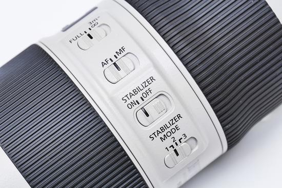 5级防抖素质大提升佳能ef70200mmf4lii镜头评测