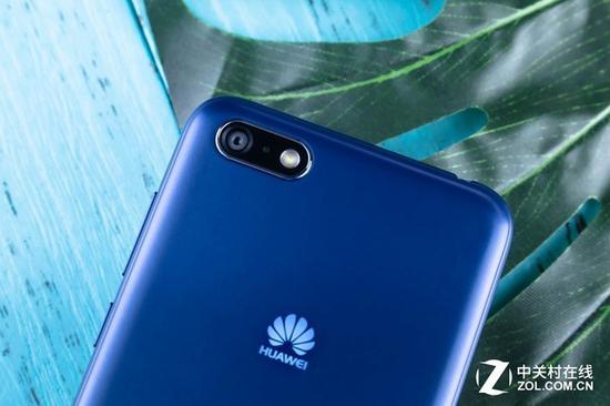 百元机竟有人脸识别 华为畅享8e青春评测(2)