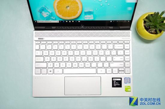 轻薄有型加大马士革刀纹 2018新款惠普ENVY