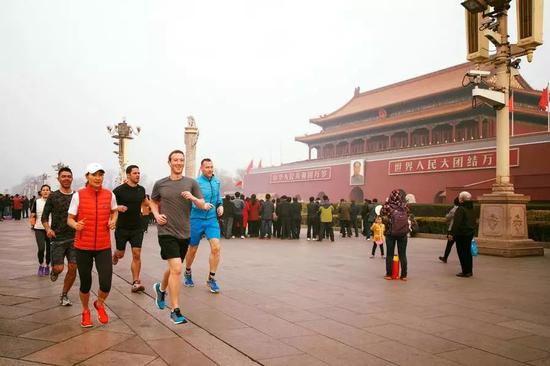 扎克伯格的“中国心”