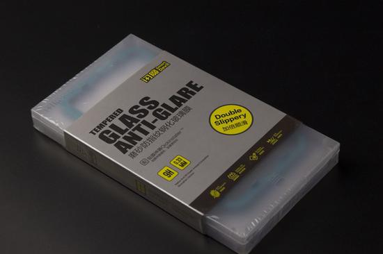 toluna:手机贴膜有必要吗?这么多年你都被骗了 磨砂膜