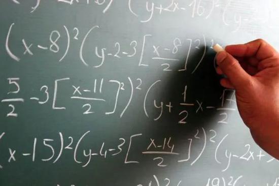 菲尔兹症:拿过菲尔兹奖的数学家,也曾怕数学 图片来源:Times Higher Education