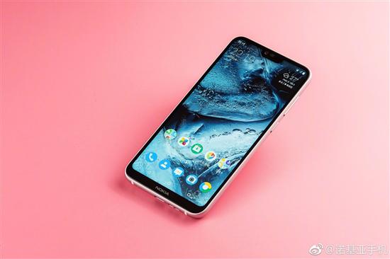 诺基亚6.1 Plus（诺基亚X6）