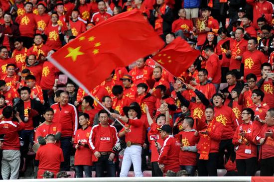 13亿中国人竟找不到11个世界级球员?世纪难题有解啦 借用8类暗能量模型来分析一下国足存在的问题。