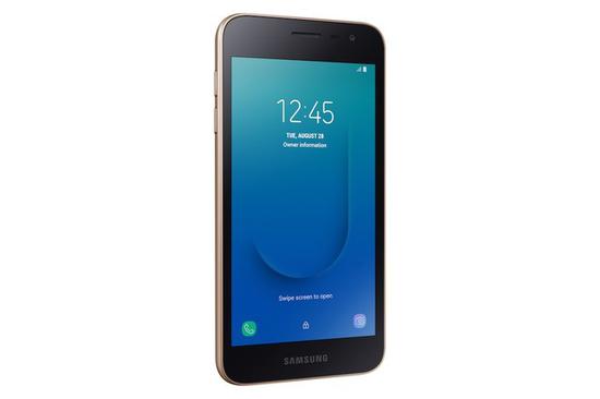 首款Android Go系统手机Galaxy J2 Core发布  价格尚未公布