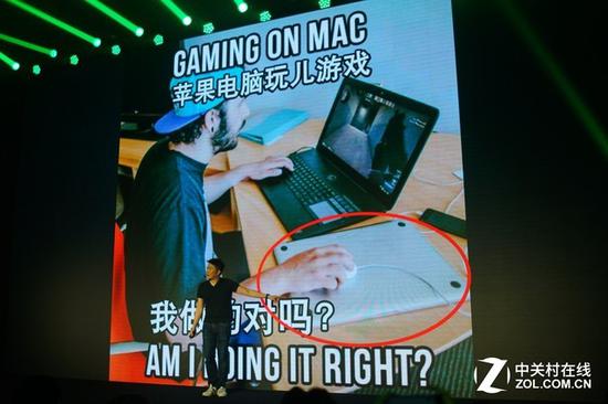 Razer Core X雷电3外置显卡坞多平台体验 MacBook Pro这类的轻薄本真的就不能玩游戏了?