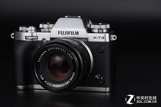 X-T3是富士第一款搭载X-Trans CMOS 4传感器的富士相机