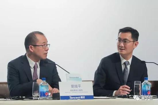 完整解读腾讯架构大变革!向云要钱向AI+5G要命