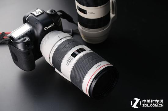 EF 70-200mm f/2.8L IS III USM依旧有着很稳定的成像素质表现