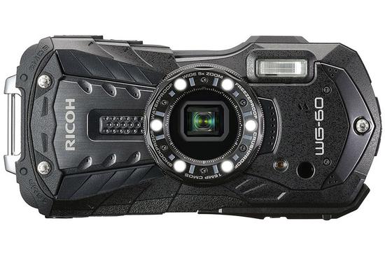 WG什么介质机身坚固三防更出色 理光发布三防相机WG-60_https://www.jmylbn.com_新闻资讯_第2张