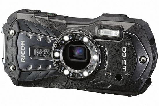 WG什么介质机身坚固三防更出色 理光发布三防相机WG-60_https://www.jmylbn.com_新闻资讯_第3张