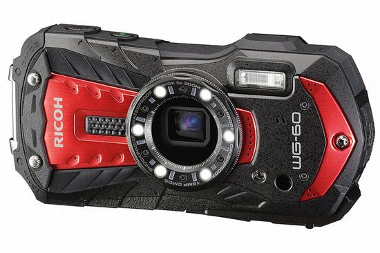 WG什么介质机身坚固三防更出色 理光发布三防相机WG-60_https://www.jmylbn.com_新闻资讯_第1张