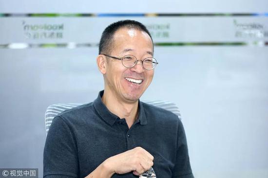 俞敏洪:到今天沒有互聯(lián)網(wǎng)公司把教育真正做好