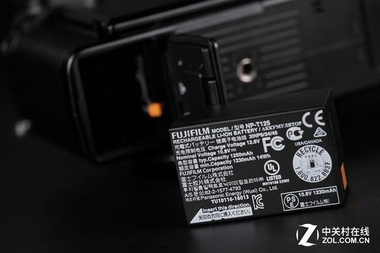 底部电池仓，电池和GFX 50S通用